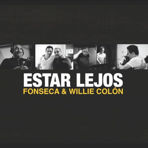 Estar lejos封面
