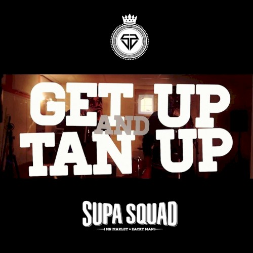 Get Up And Tan Up封面