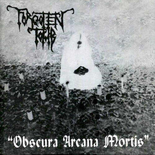 Obscura Arcana Mortis封面