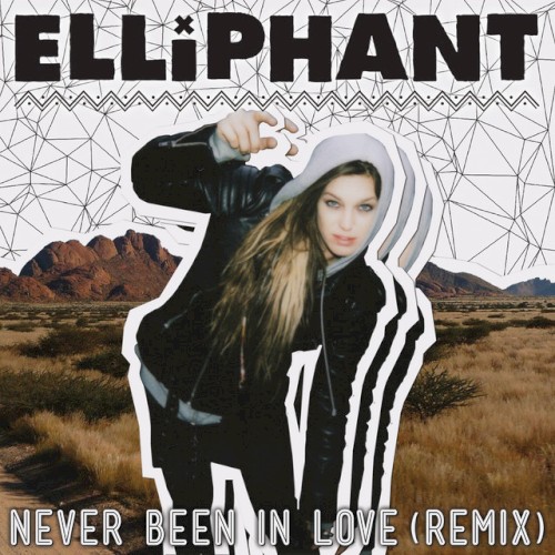 Never Been In Love (Remixes)封面