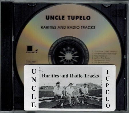 Rarities & Radio Tracks封面
