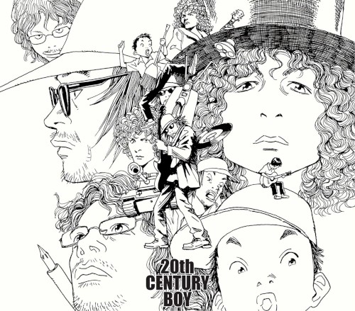 20th Century Boy封面