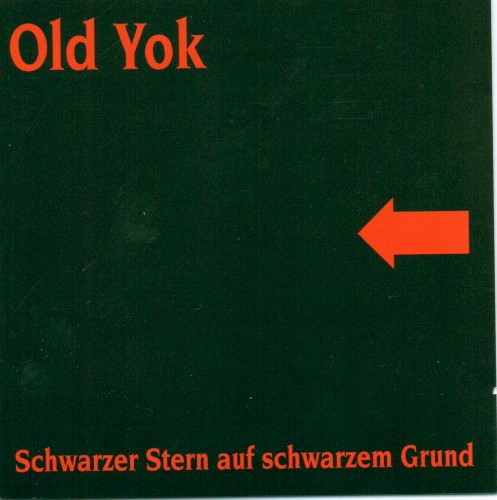 Schwarzer Stern auf schwarzem Grund封面