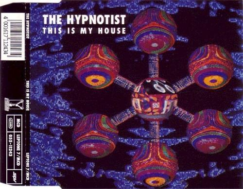 This Is My House封面