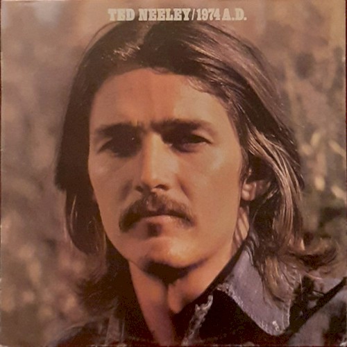 1974 A.D.封面