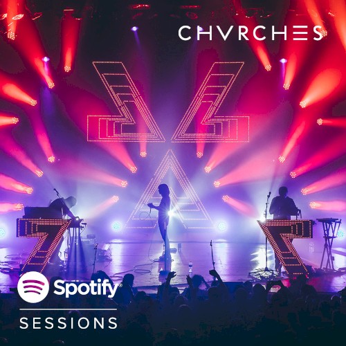 Spotify Sessions封面
