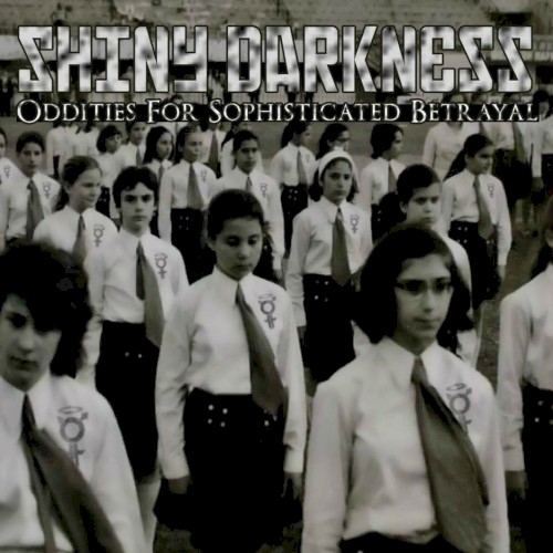 Oddities for Sophisticated Betrayals封面