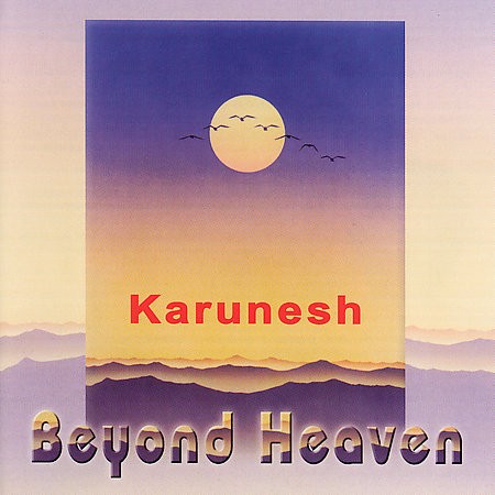 Beyond Heaven封面