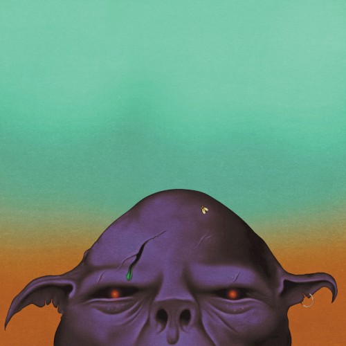 The Static God封面