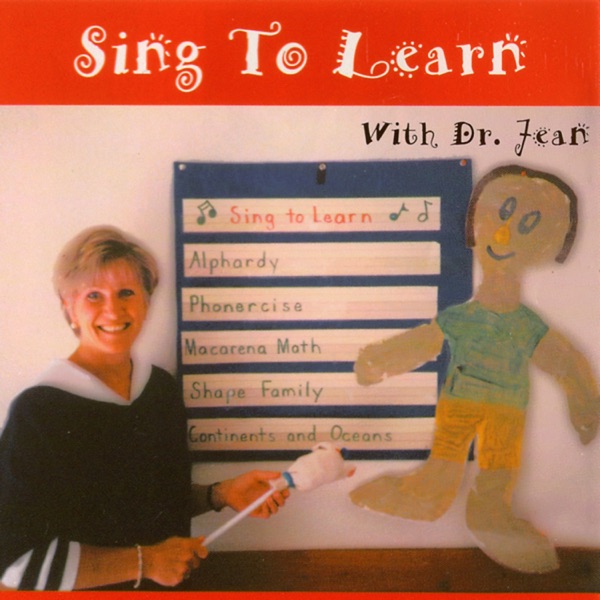 Sing To Learn with Dr. Jean封面