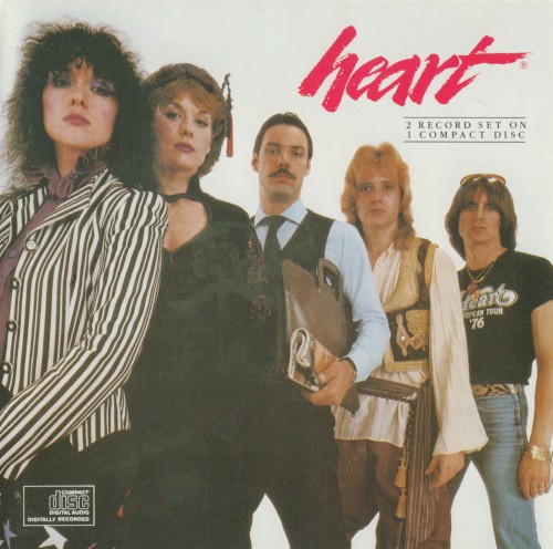 Greatest Hits / Live封面