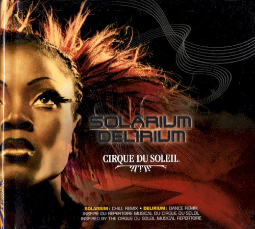 Solarium / Delirium封面