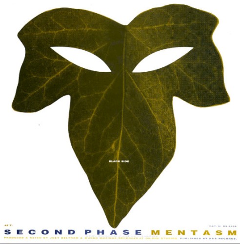 Mentasm封面