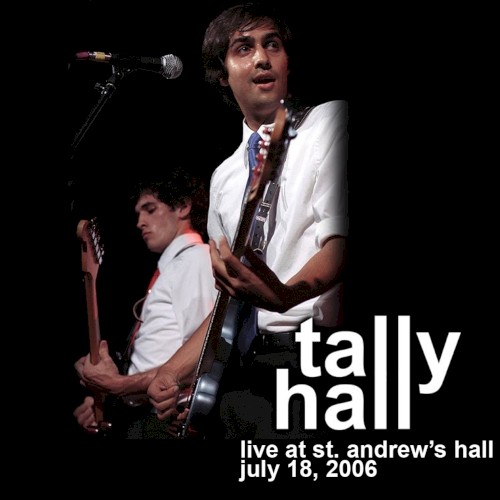 2006-07-18 - St. Andrew's Hall, Detroit, MI封面