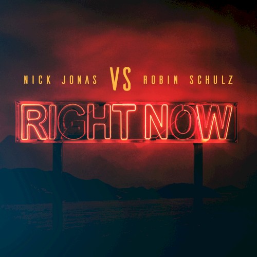 Right Now封面
