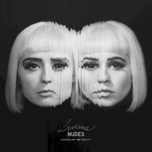 NUDES封面