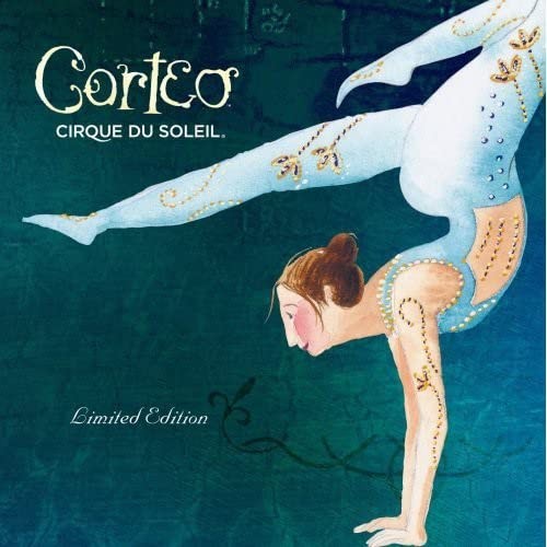 Corteo封面