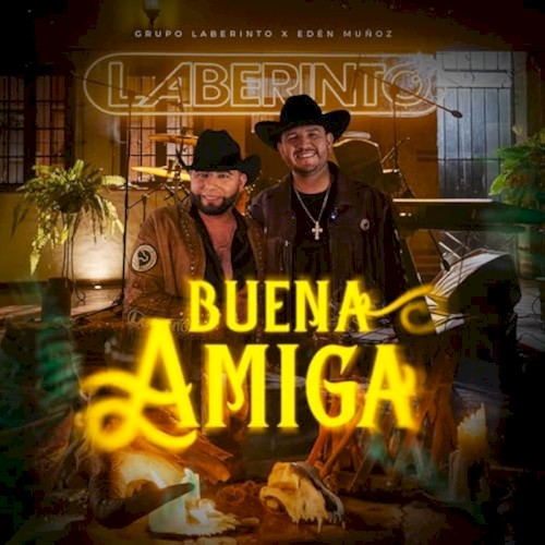 Buena amiga封面