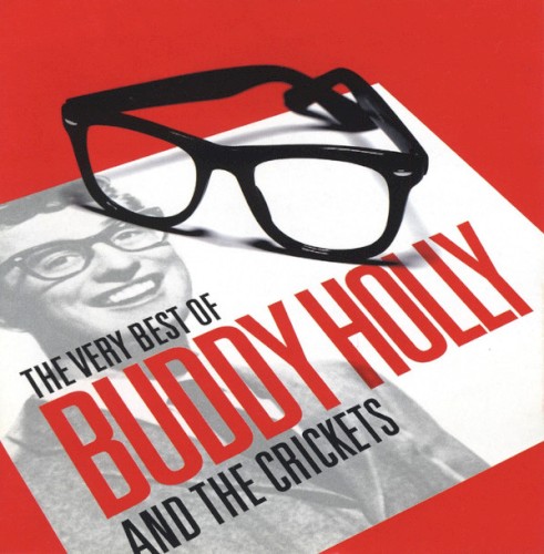 The Very Best of Buddy Holly and the Crickets封面