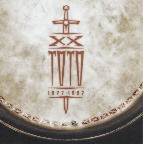 Toto XX: 1977–1997封面