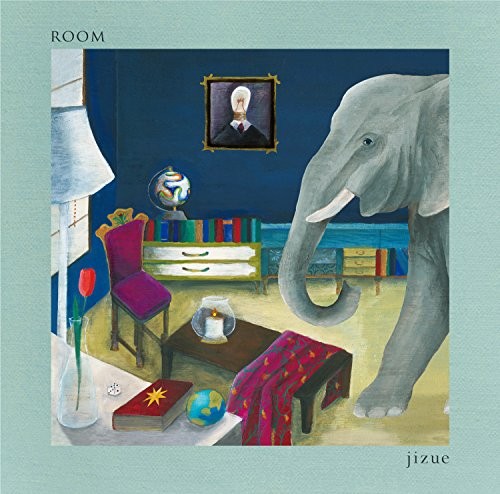 ROOM封面