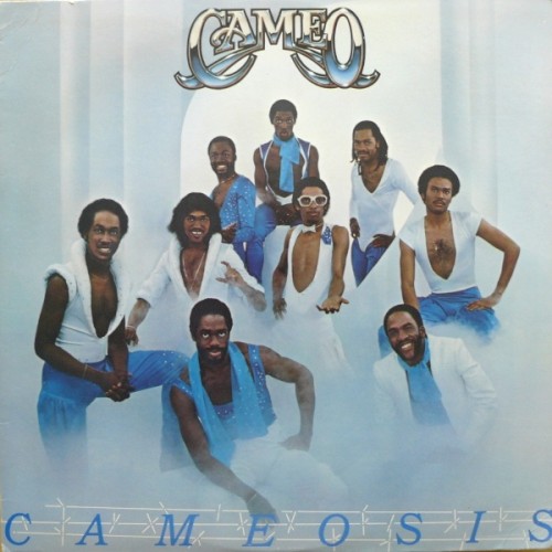 Cameosis封面