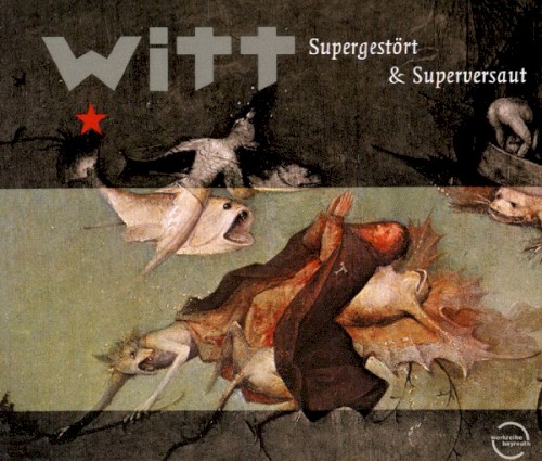 Supergestört und superversaut封面