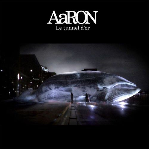 Le Tunnel d'or封面