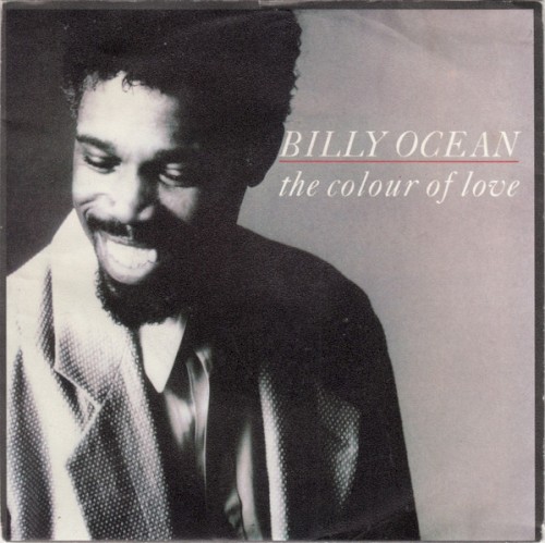 The Colour Of Love封面