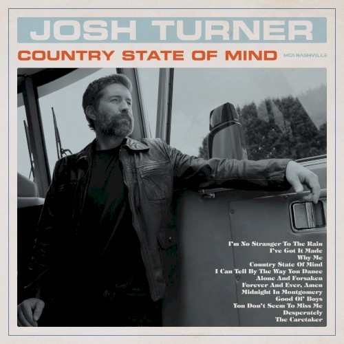 Country State of Mind封面