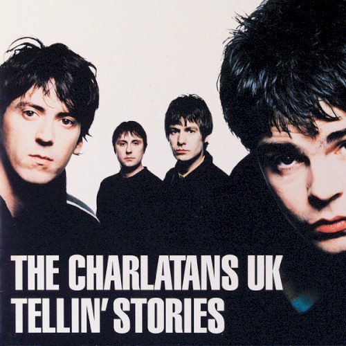 Tellin’ Stories封面