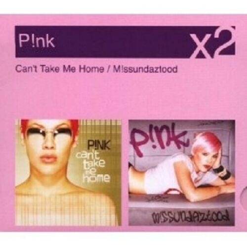 Can’t Take Me Home / Missundaztood封面