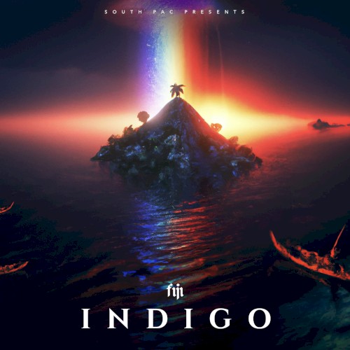 Indigo封面