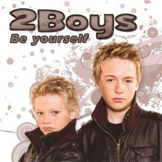 Be Yourself封面