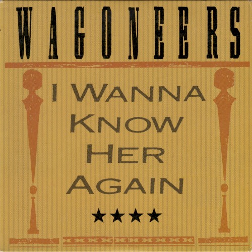 I Wanna Know Her Again封面