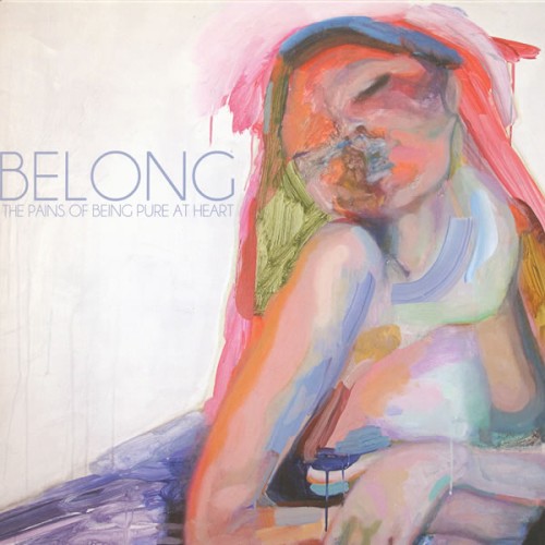 Belong封面