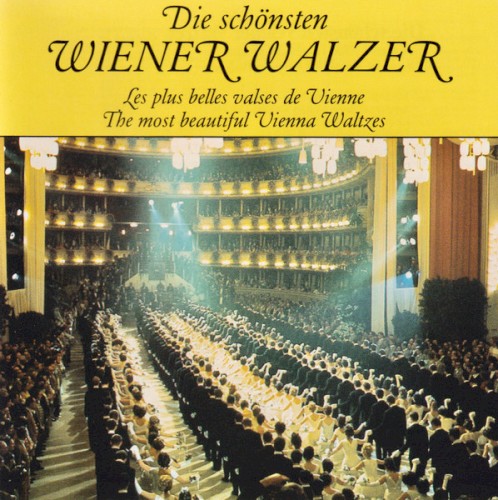 Die schönsten Wiener Walzer封面