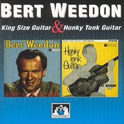 King Size Guitar & Honky Tonk Guitar封面