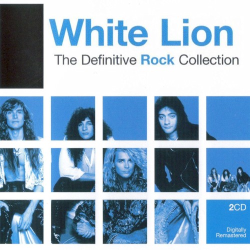 The Definitive Rock Collection封面