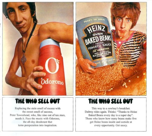 The Who Sell Out封面
