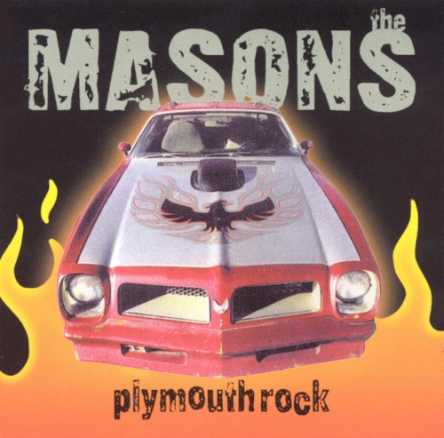 Plymouth Rock封面