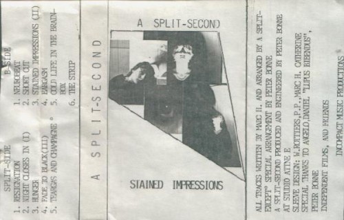 Stained Impressions封面