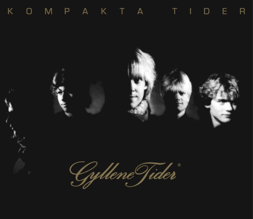 Kompakta Tider封面