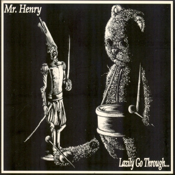 Lazily Go Through封面