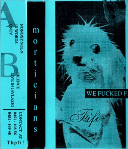 Thpfft! - We Fucked Fifi封面