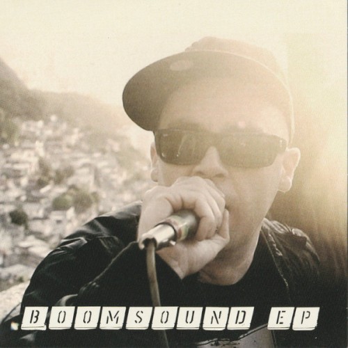 Boomsound EP封面