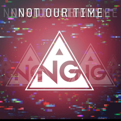 Not Our Time封面
