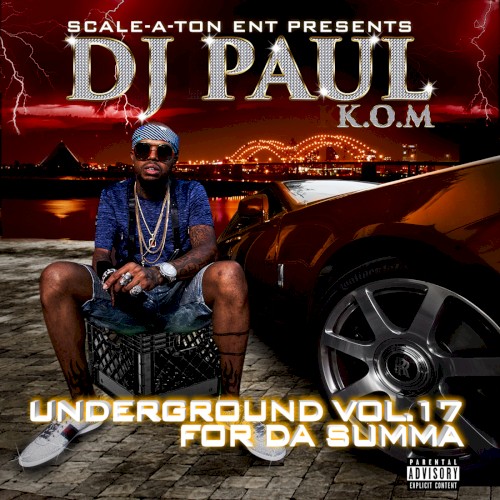 Underground, Vol. 17 - For da Summa封面