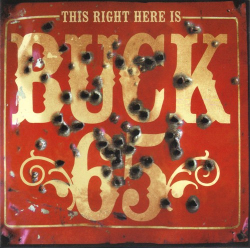 This Right Here Is Buck 65封面