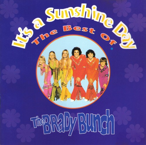 It's a Sunshine Day: The Best of the Brady Bunch封面